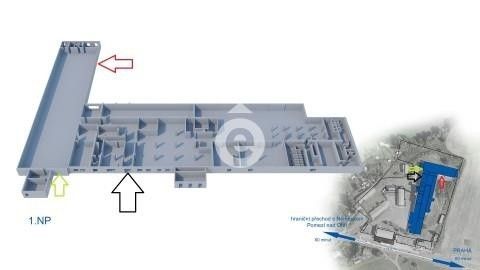 Pronájem sklad - Lubenec, 439 83