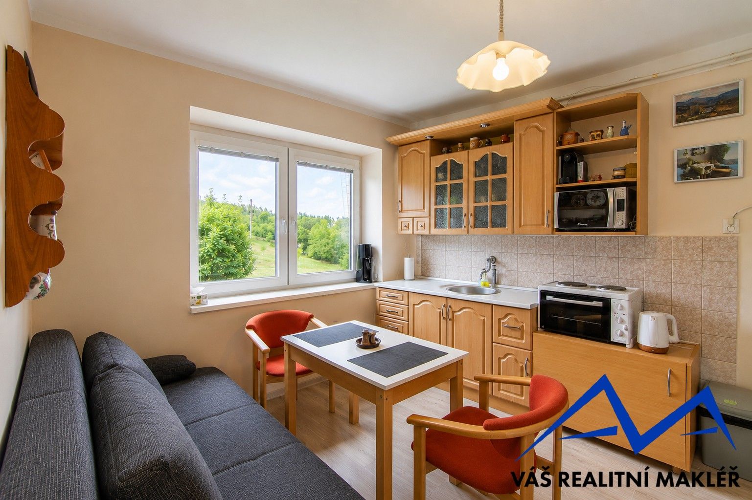 Prodej rodinný dům - Biskupice Zálesí, 51 m² - 5