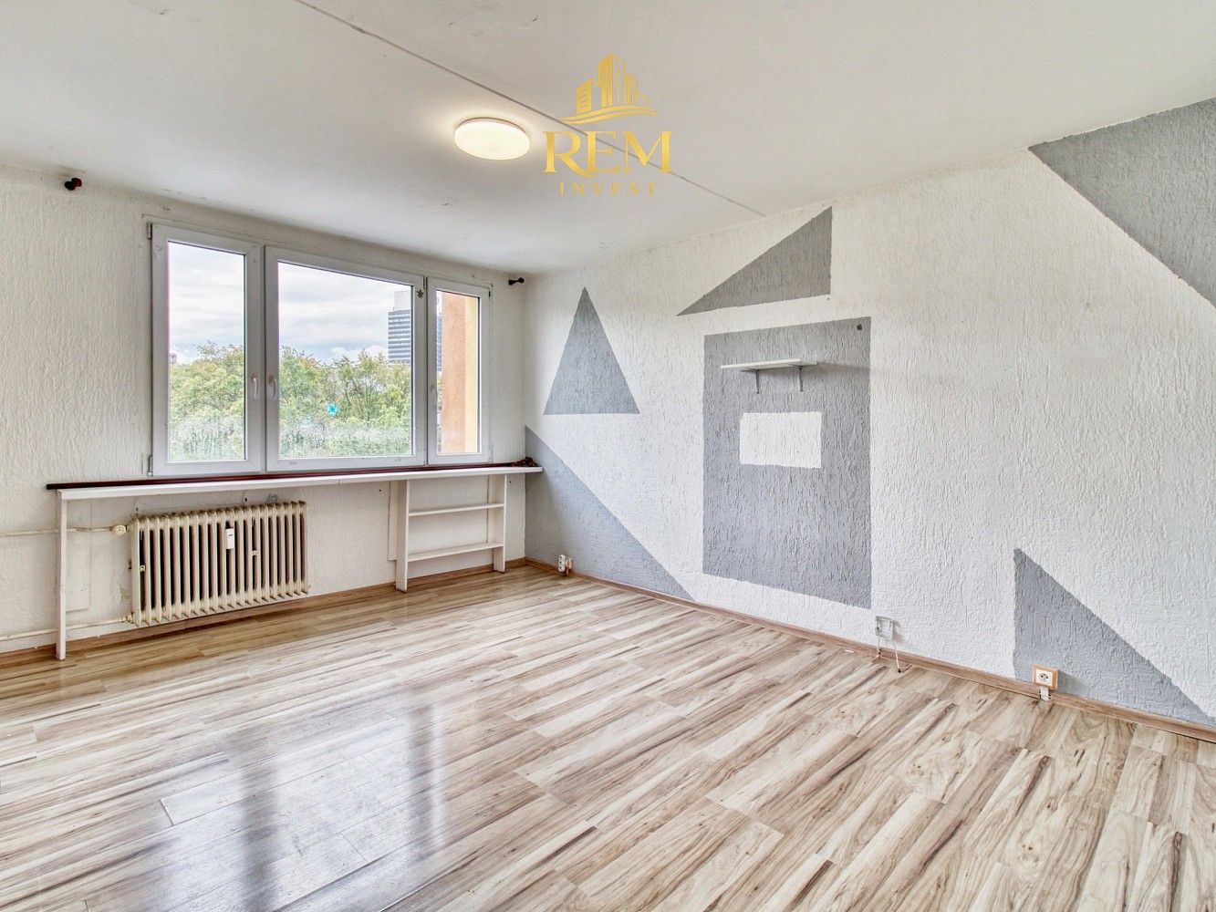 Byt 1+1 · 26,6 m² · Most, Ústecký kraj - 3