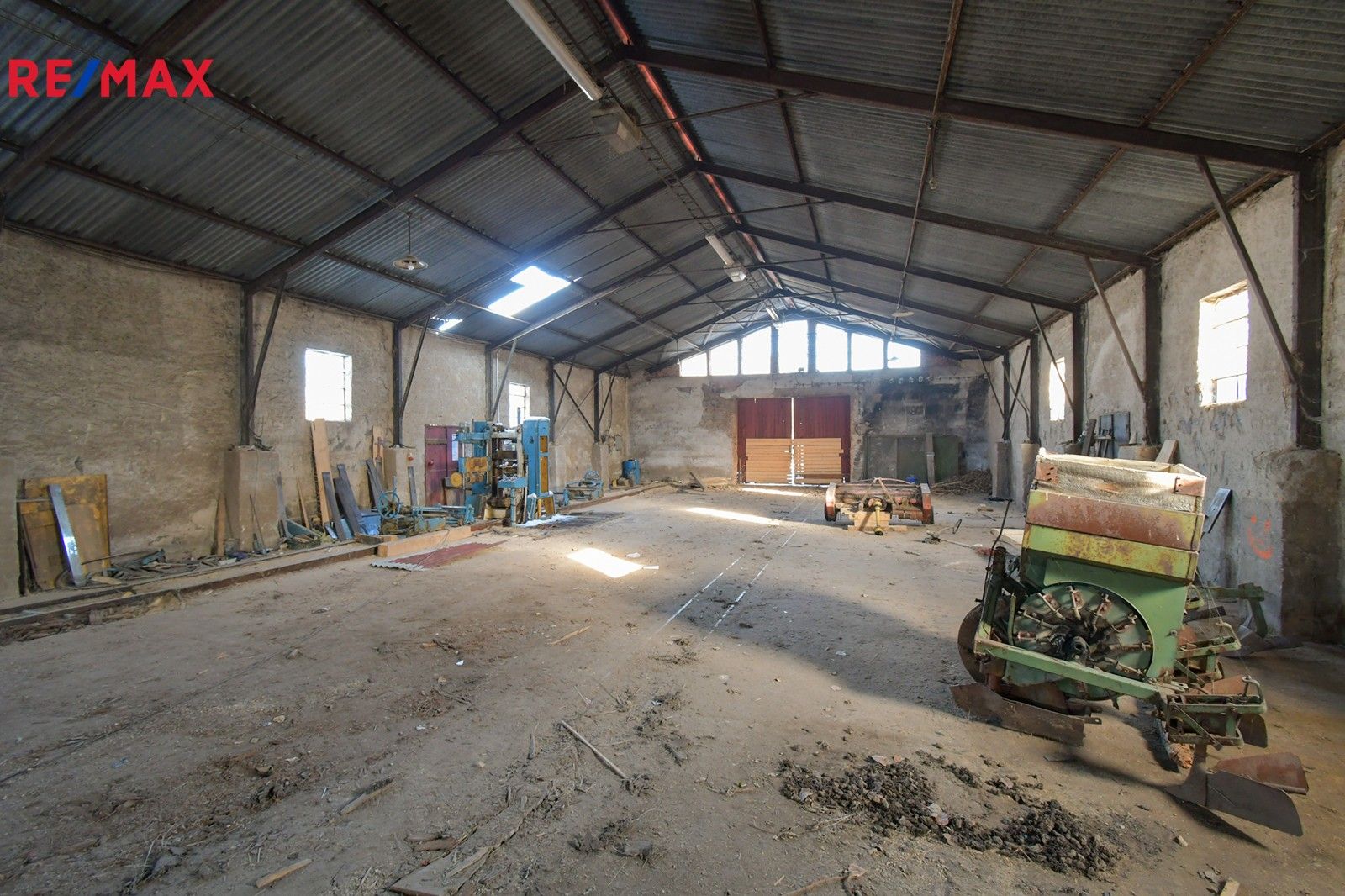 Prodej sklad - Těchobuzice, Ploskovice, 4 m²