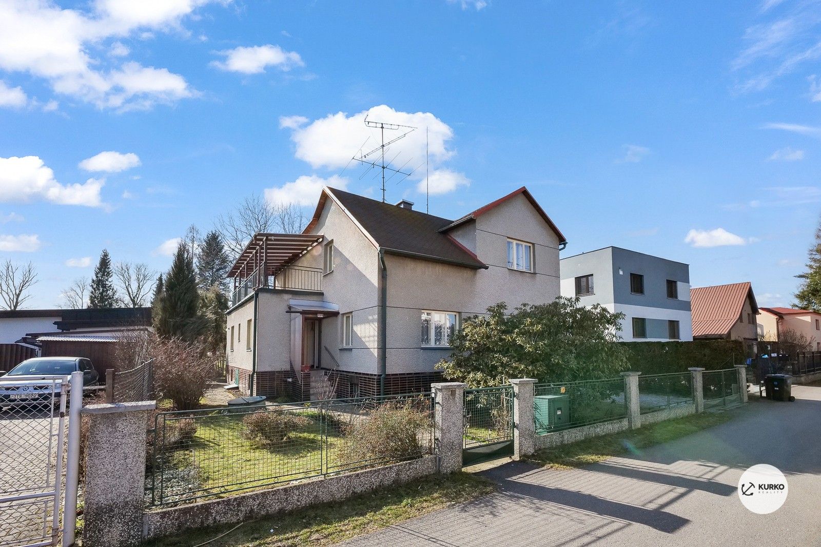 Rodinné domy, Kunčičky u Bašky, Baška, 220 m²