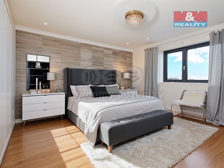 Prodej rodinný dům - Nad Drahou, Mělník, 105 m²