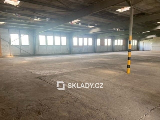 Pronájem sklad - Měnín, 1 m²