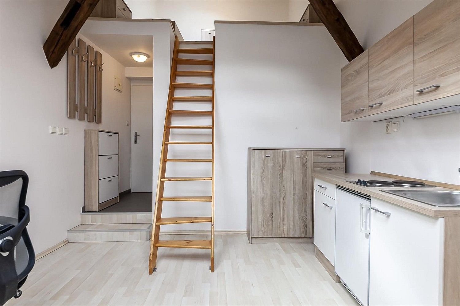 1+kk, Brno - Staré Brno, okres Brno-město, Jihomoravský kraj, 27 m² - 1
