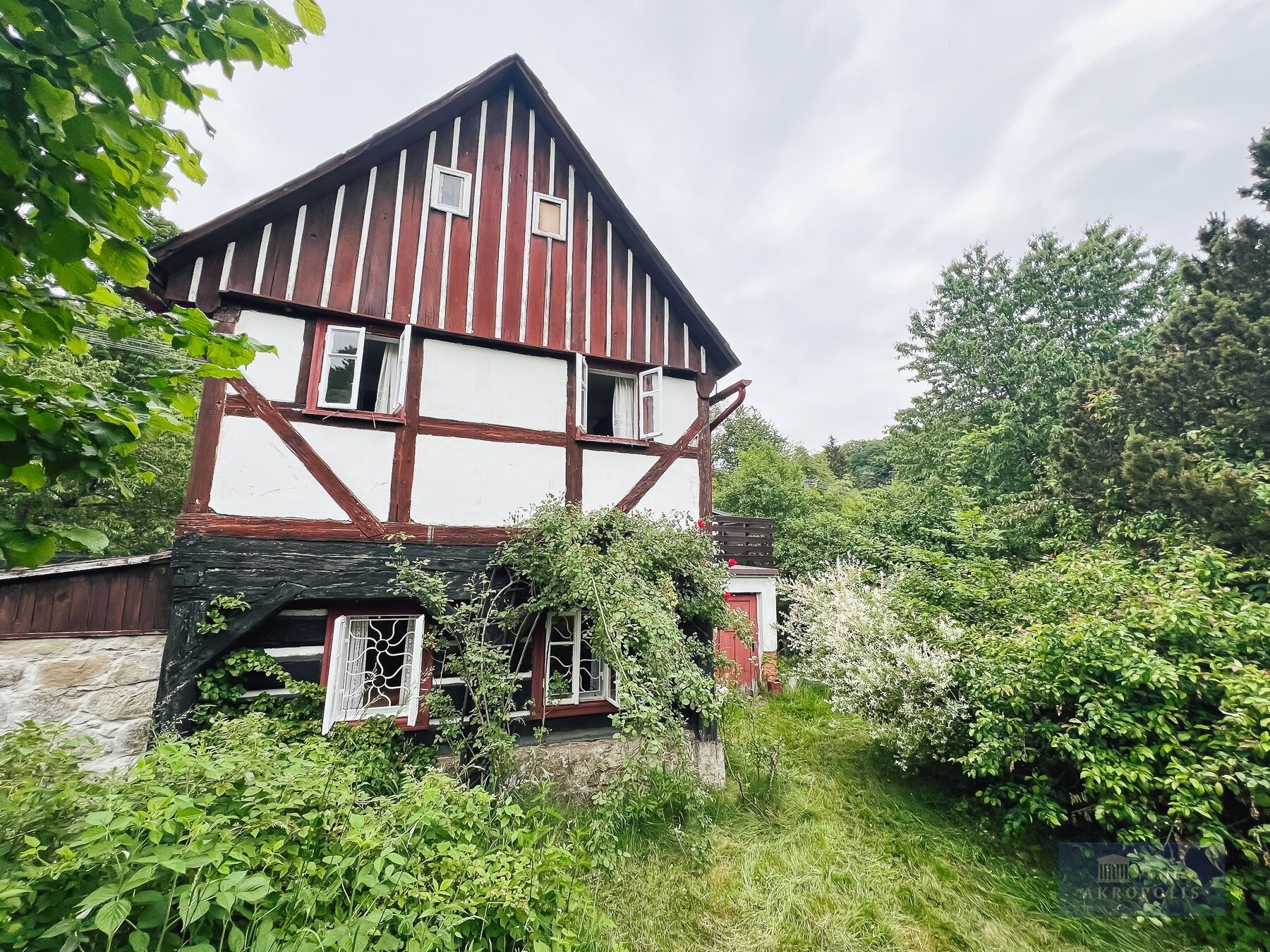 Rodinné domy, U Korkárny, Děčín, 150 m² - 2