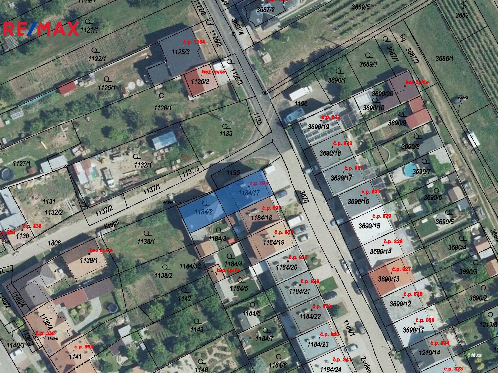 Prodej rodinný dům - Zvolence, Dolní Bojanovice, 240 m²