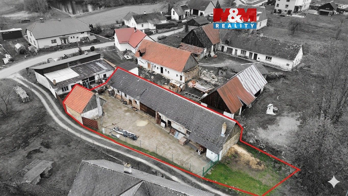 Rodinné domy, Řečice - Křepiny, okres Pelhřimov, 119 m² - 1