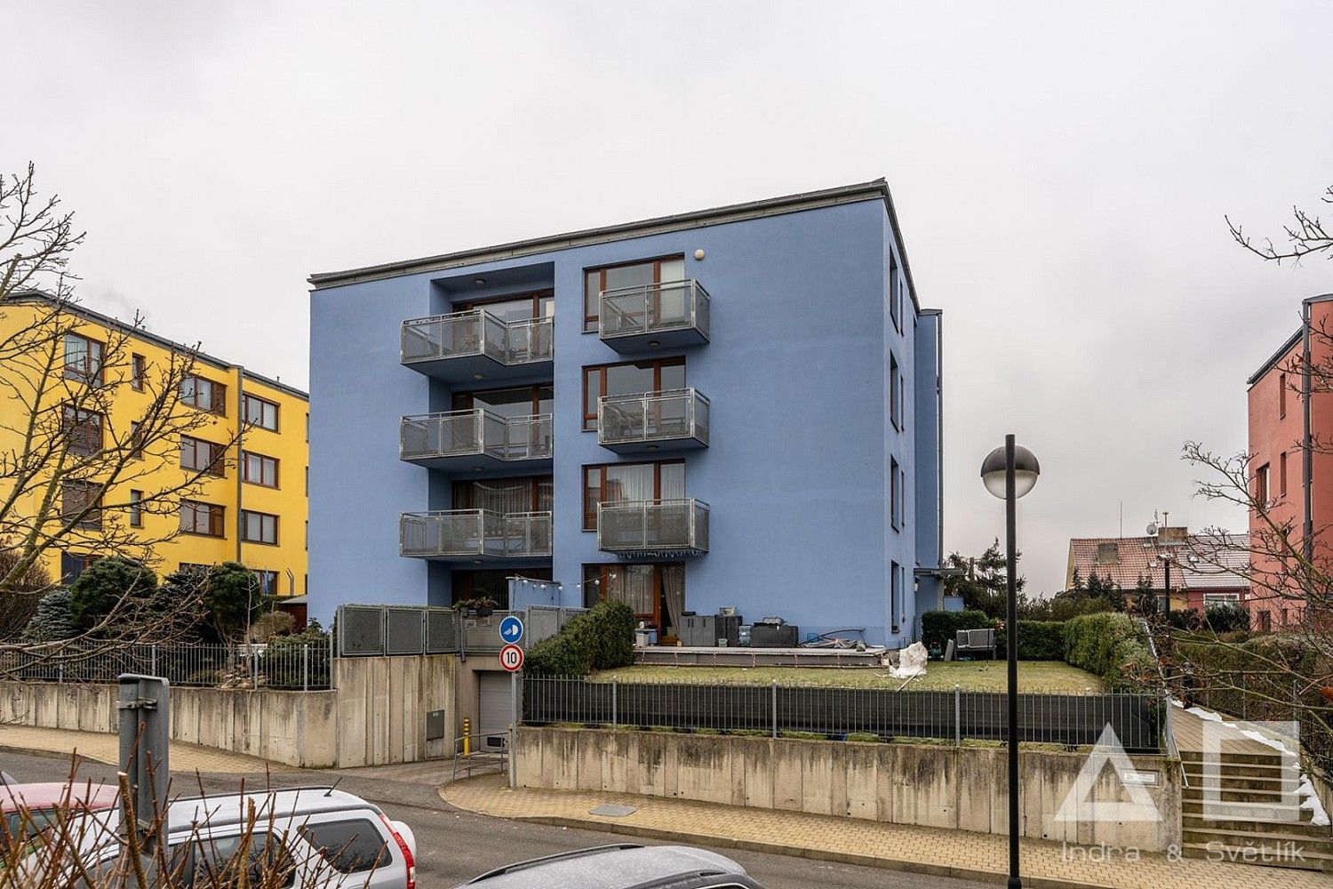 Byt 3+kk · 60 m² · Praha - Řepy, okres Praha 17, Hlavní město Praha - 3