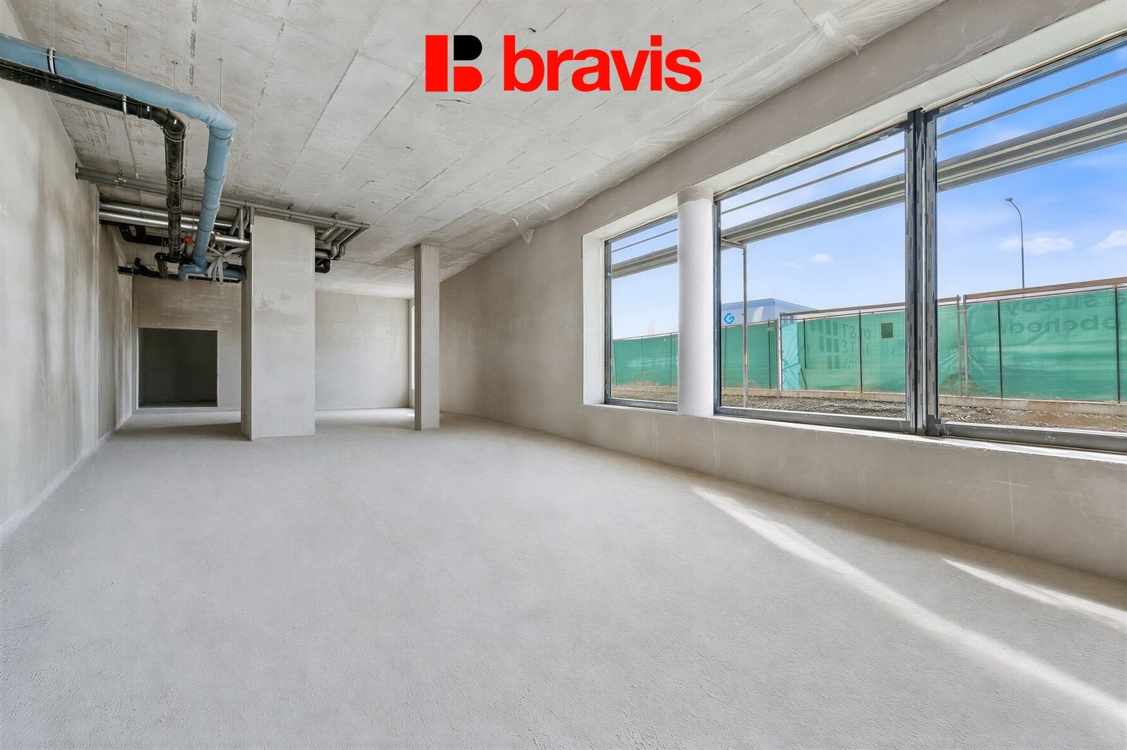 Obchodní prostory, Řípská, Brno Slatina, 45 m² - 2