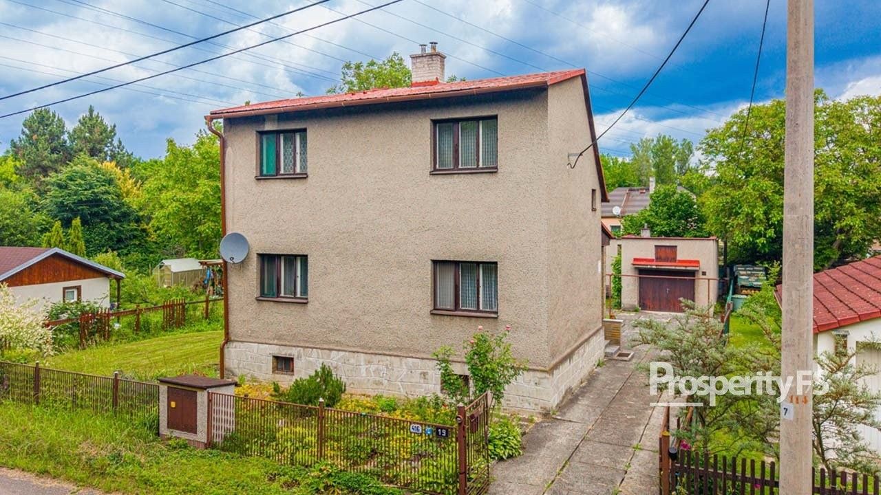 Rodinné domy, Strojní, Ostrava Kunčice, 140 m² - 2
