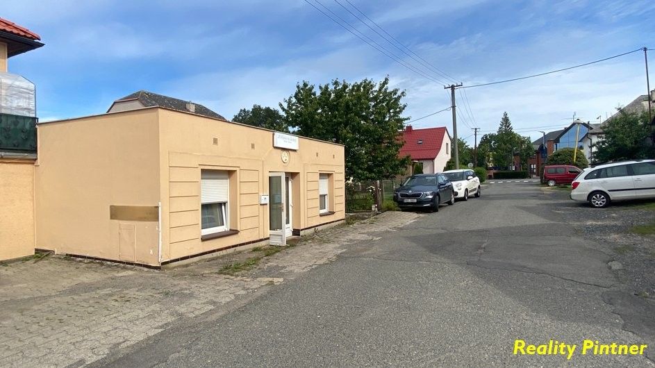 Prodej výrobní prostory - Protifašistických bojovníků, Příbram, 147 m²