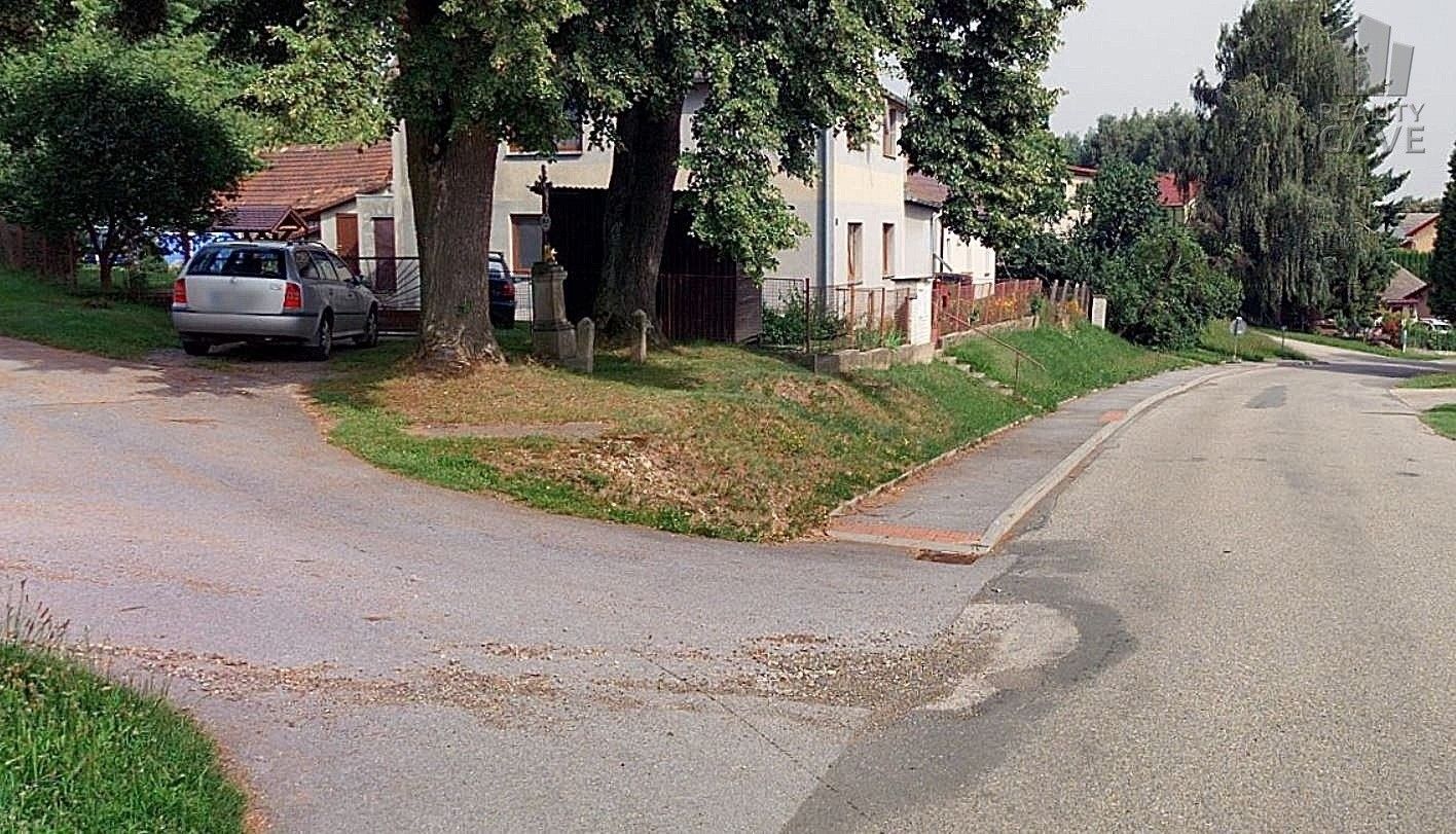 Prodej rodinný dům - Radostice, Borovany, 130 m²