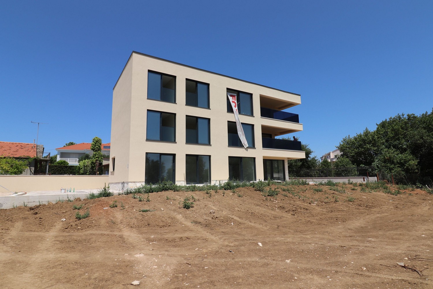 4+kk, Vodice, Sibensko-kninska zupanija, Chorvatsko, 101 m² - 1