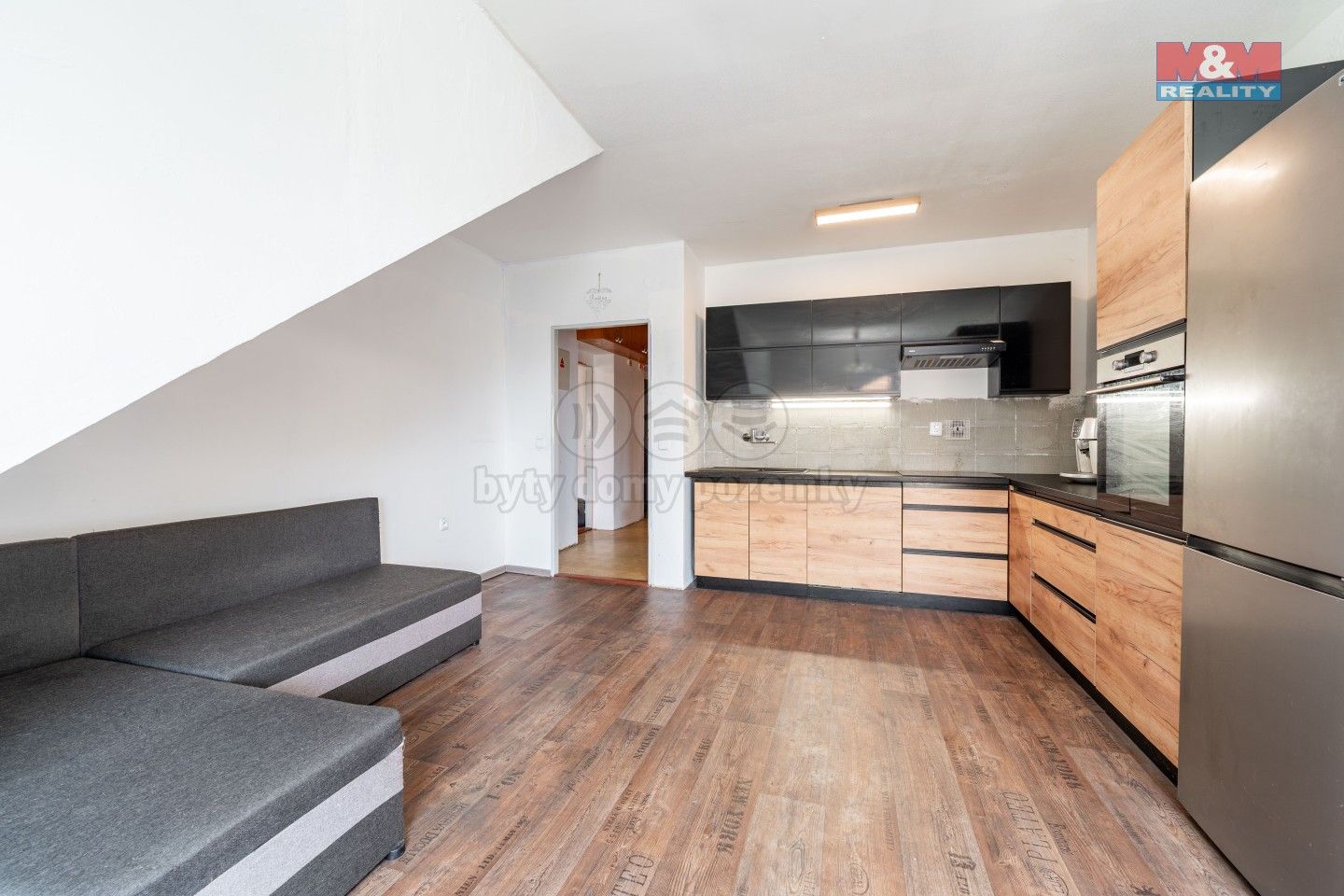 Prodej byt 3+kk - Sadová, Želetava, 78 m²