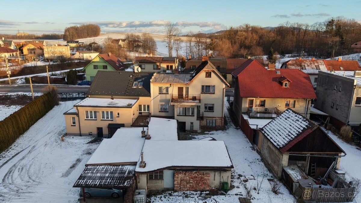 Rodinné domy, Baška, 739 01