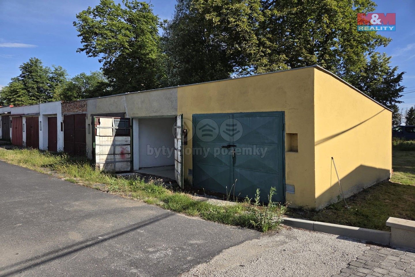 Ostatní, Horní Lomany, Františkovy Lázně, 19 m²