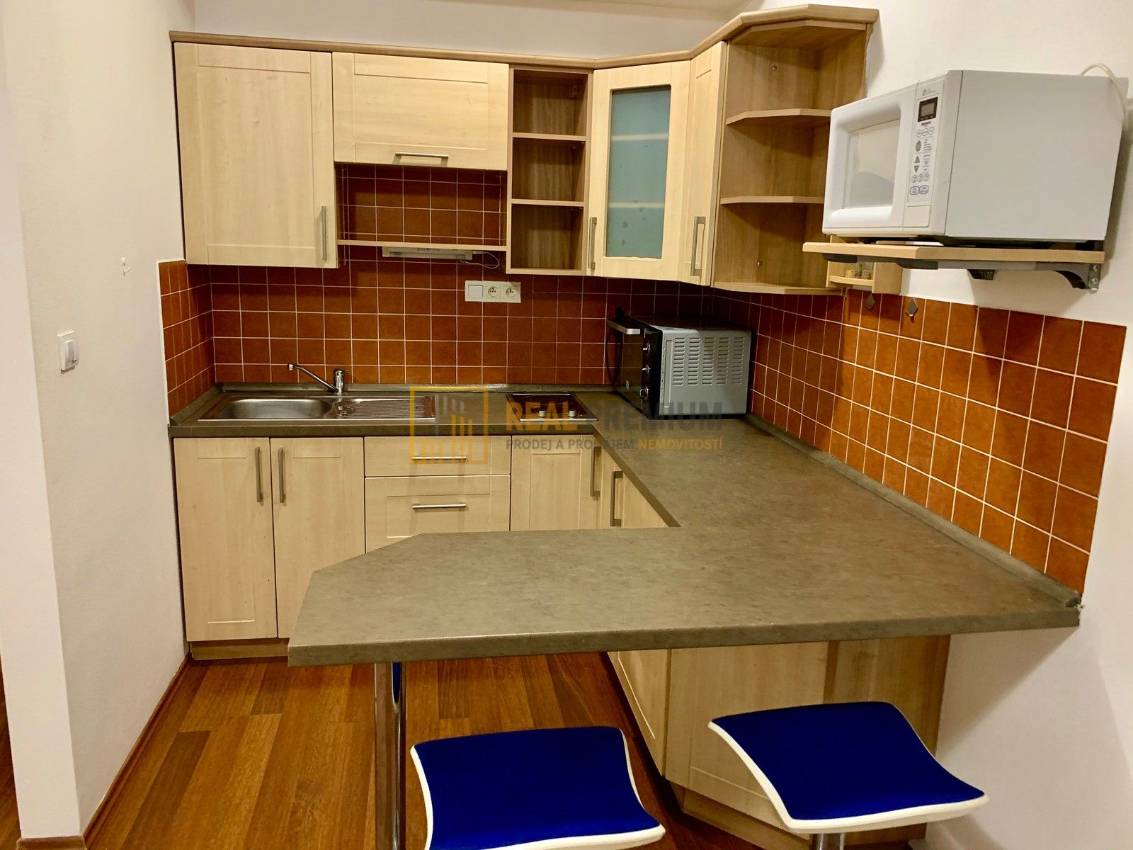 Pronájem byt 1+kk - Slovácká, Uherské Hradiště, 30 m²