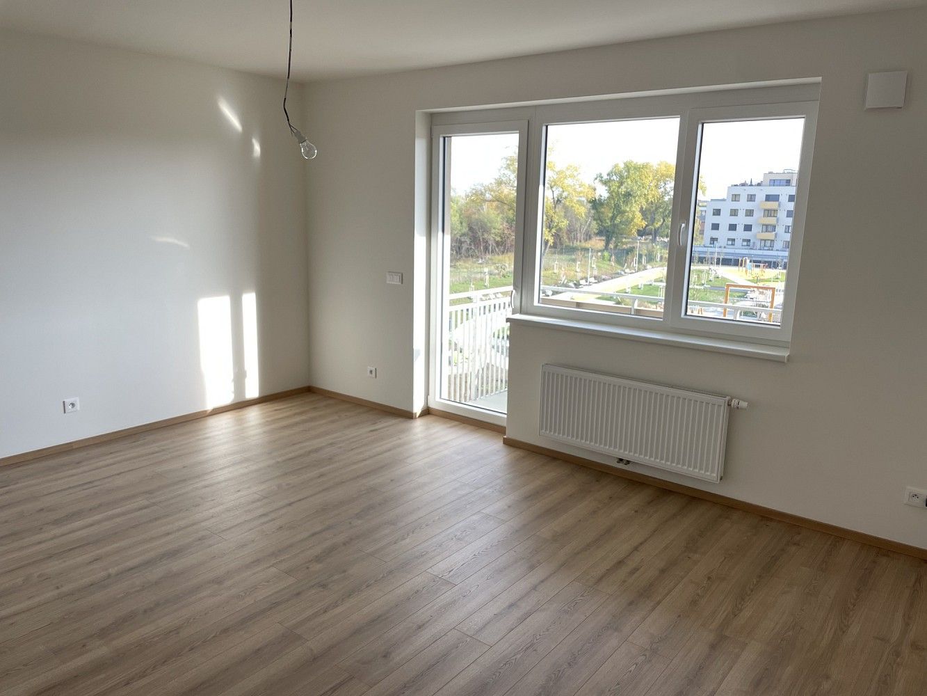 1+kk, Sedlářova, Praha 9 - Kbely, 33 m² - 1