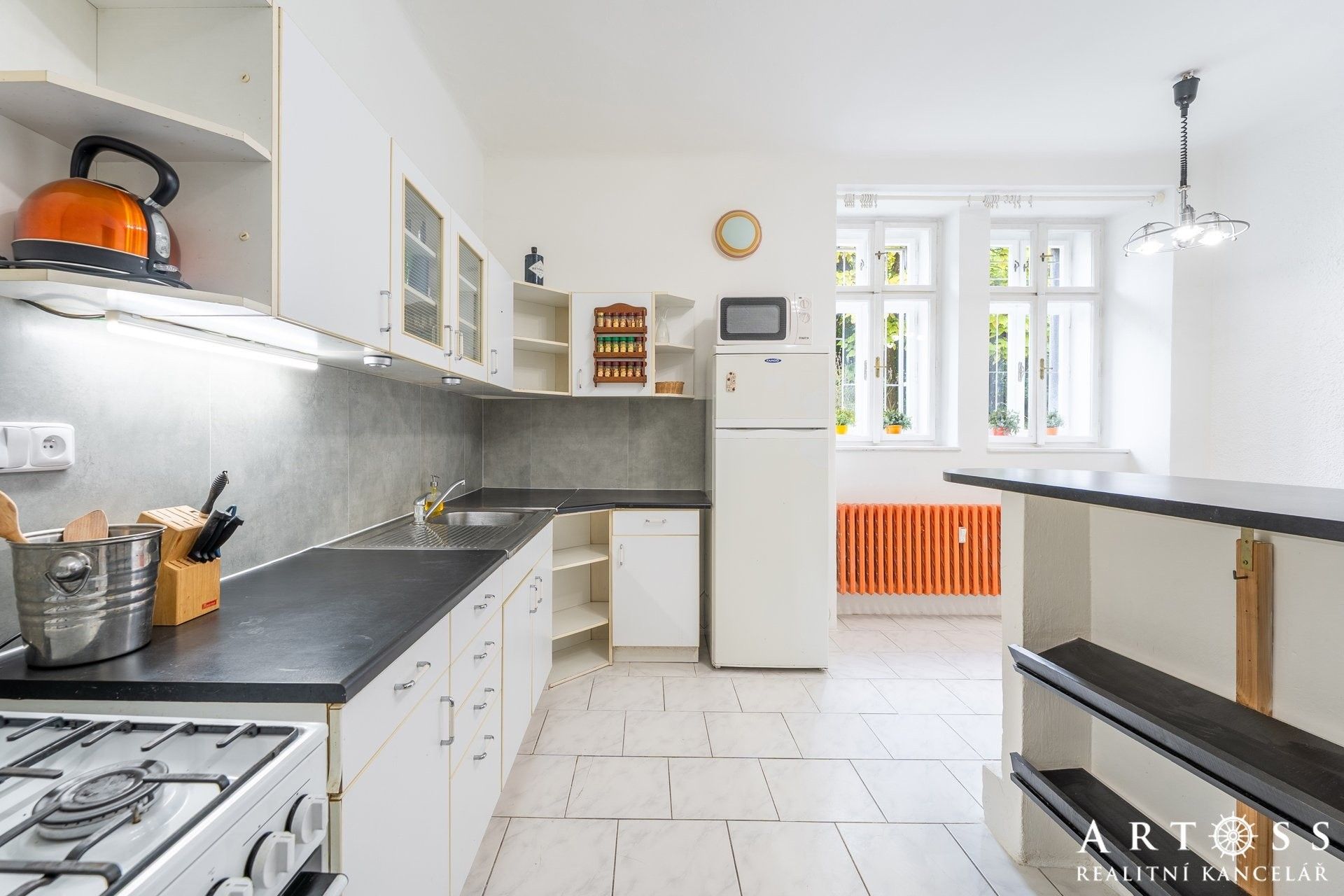 Prodej byt 2+1 - Závodní, Brno, 81 m²