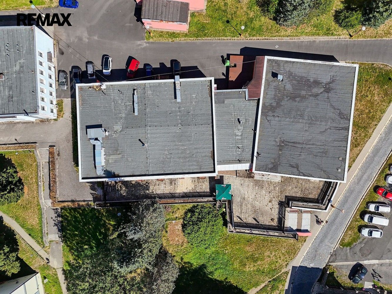 Restaurace, Pivovarská, Aš, okres Cheb, 600 m² - 2