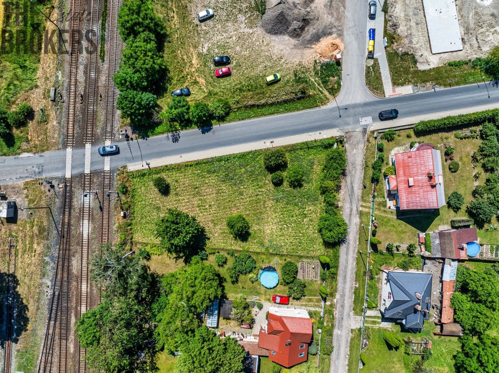 Prodej pozemek pro bydlení - Dvory, 1 m²