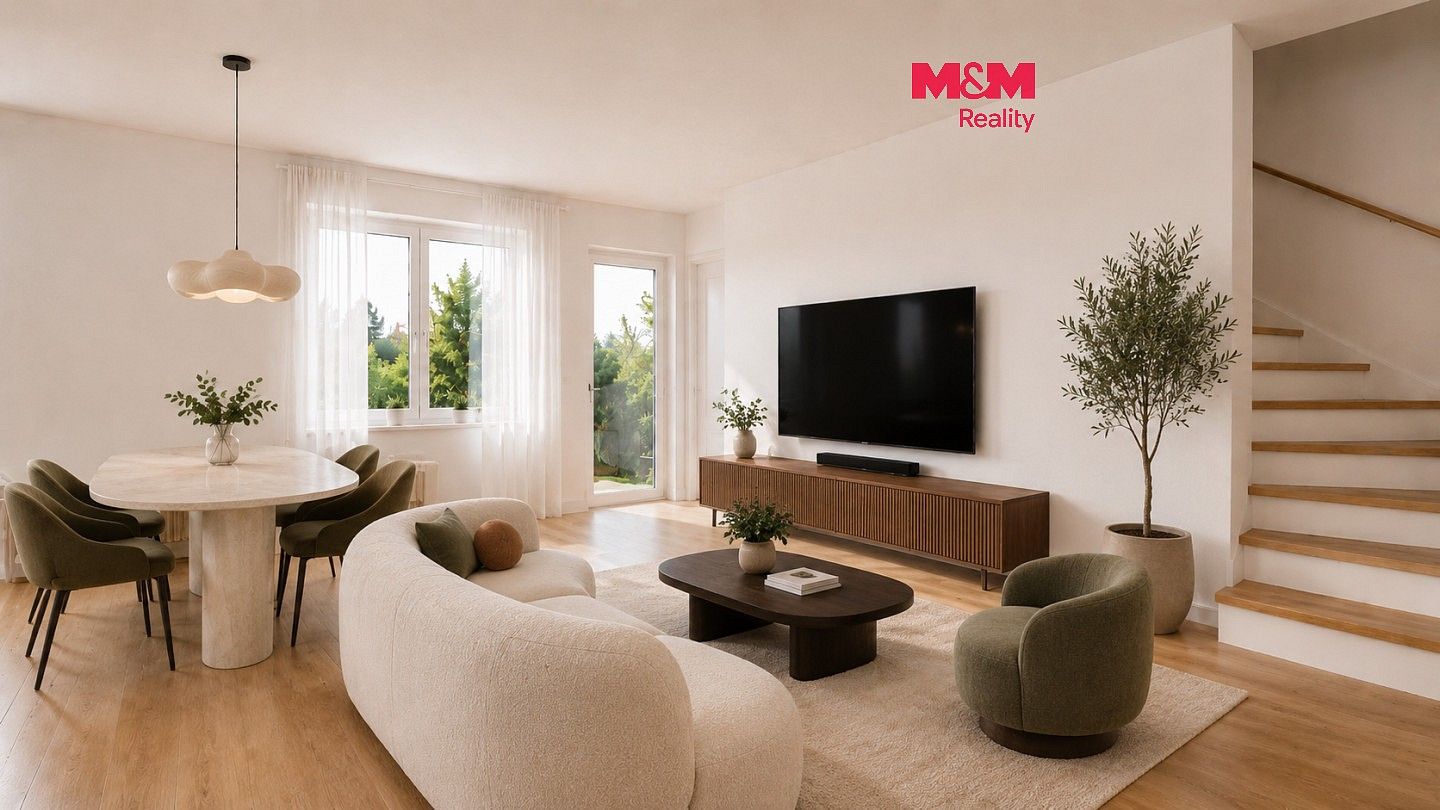 2+kk, K celinám, Praha 5 - Lochkov, 54 m² - 1