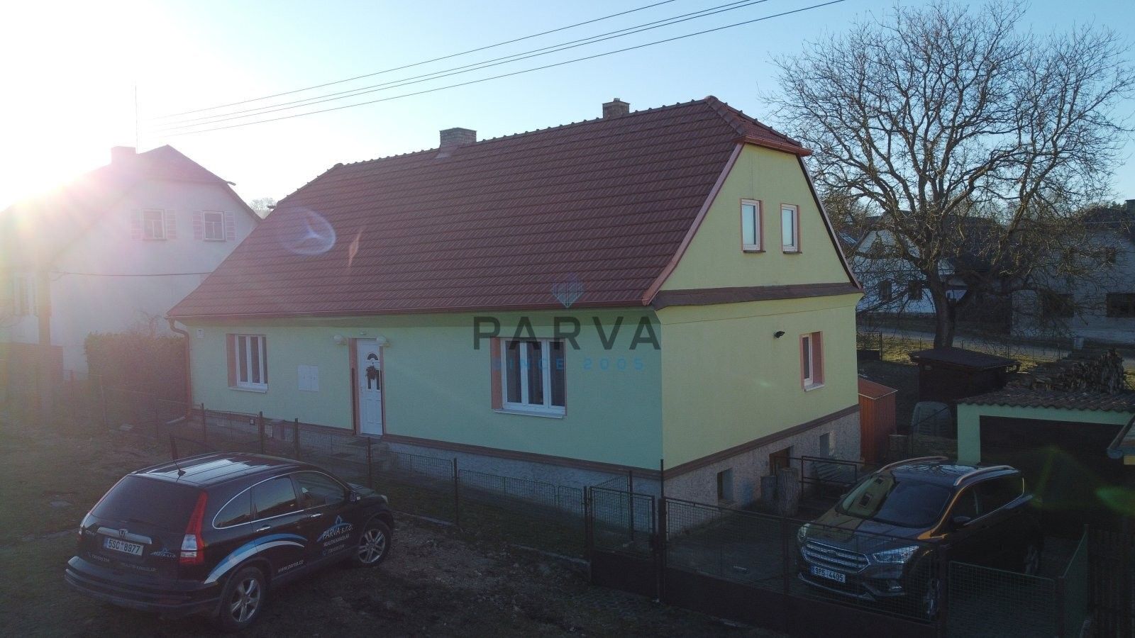 Prodej rodinný dům - Lhota pod Radčem, 123 m²