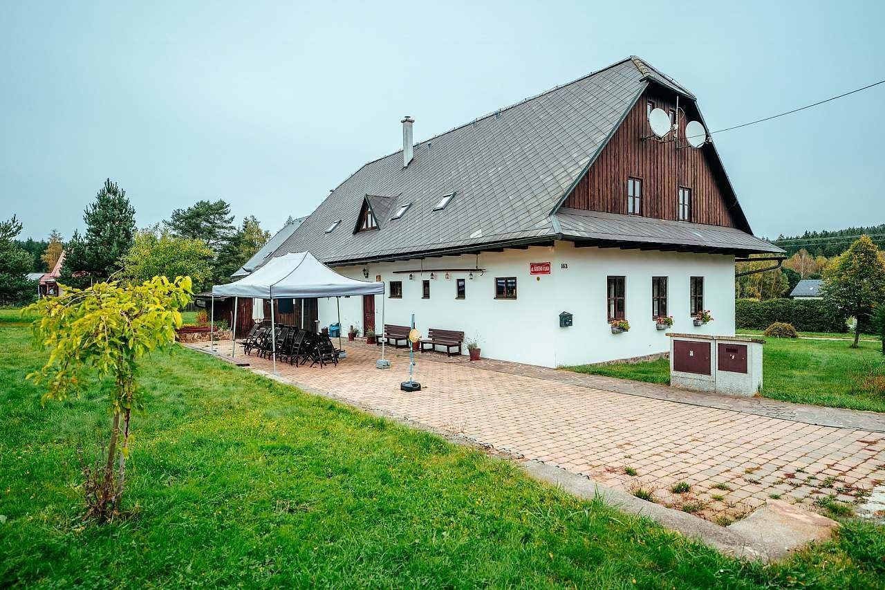 Chaty, Křižánky - Moravské Křižánky, Kraj Vysočina - 2