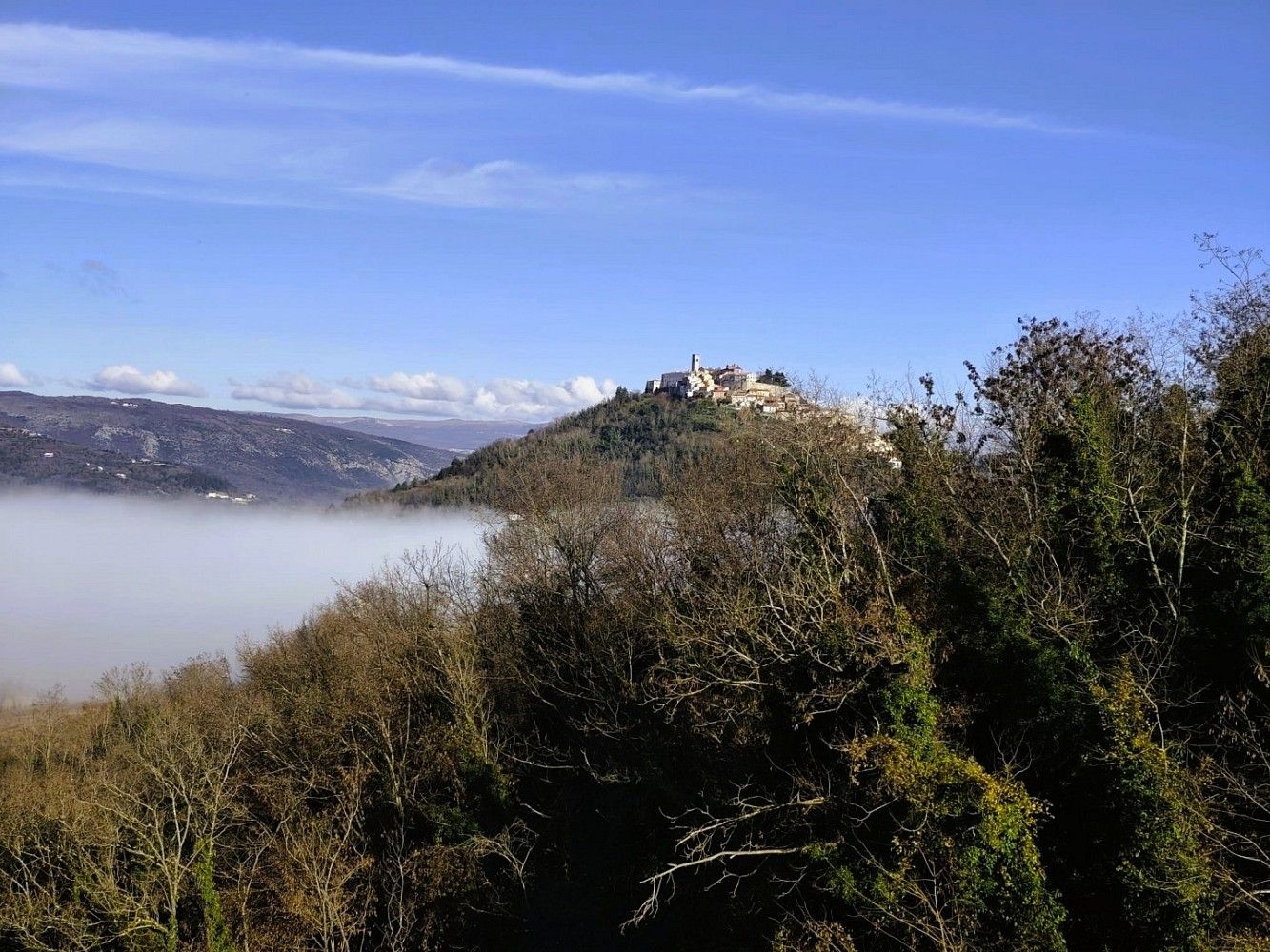 Pozemek pro bydlení · Motovun, HR - 3
