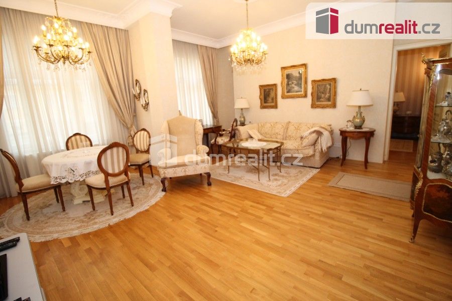 Byt 2+kk · 88 m² · Masarykova, Mariánské Lázně - 3