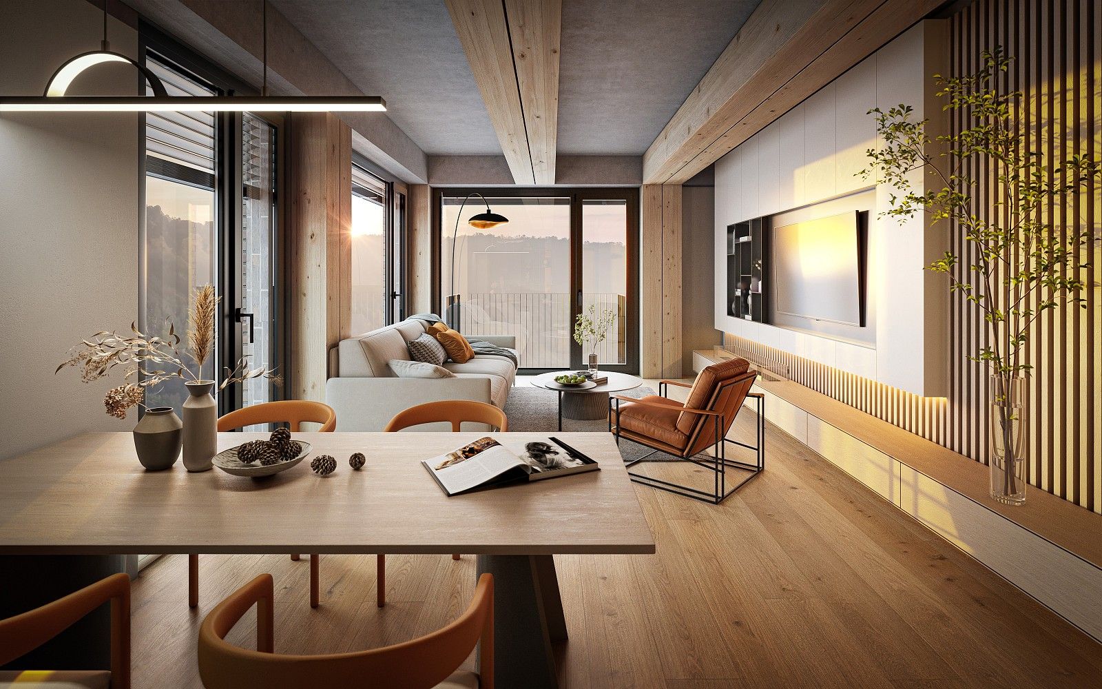 3+kk, Kunratická, Liberec, 79,3 m² - 1