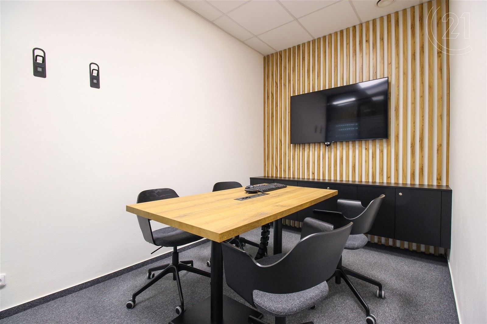 Kanceláře, Gajdošova, Brno, 172 m²