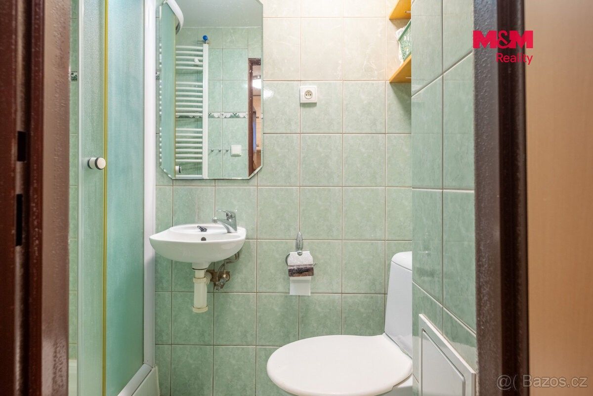 Byt · Prachatice, 383 01 - 3