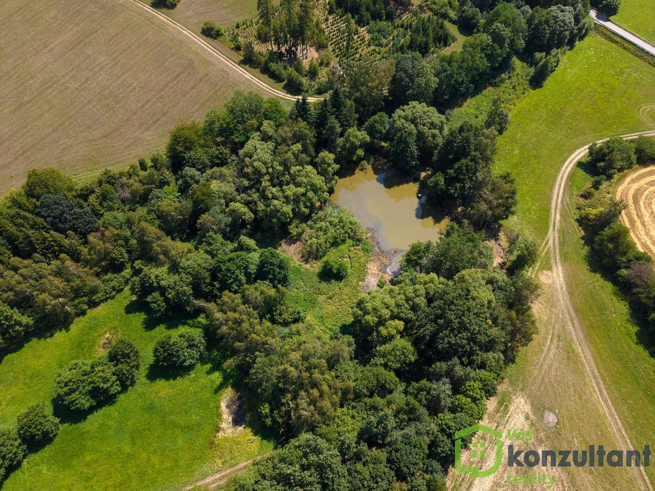 Pozemek · Dobrá Voda, okres Žďár nad Sázavou - 4