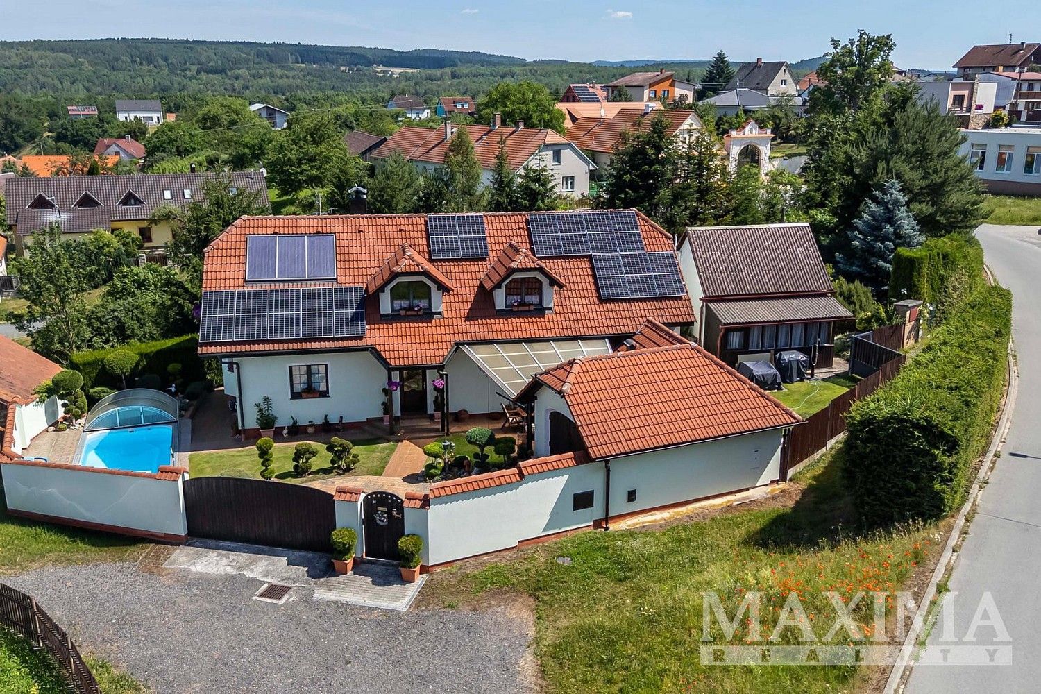Rodinný dům, 245 m²