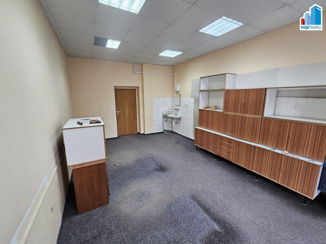 Pronájem kancelář - Slovanská, Plzeň, 58 m² - 5