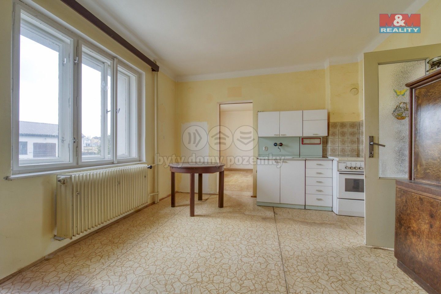 Prodej rodinný dům - Šťáhlavice, Šťáhlavy, 90 m²