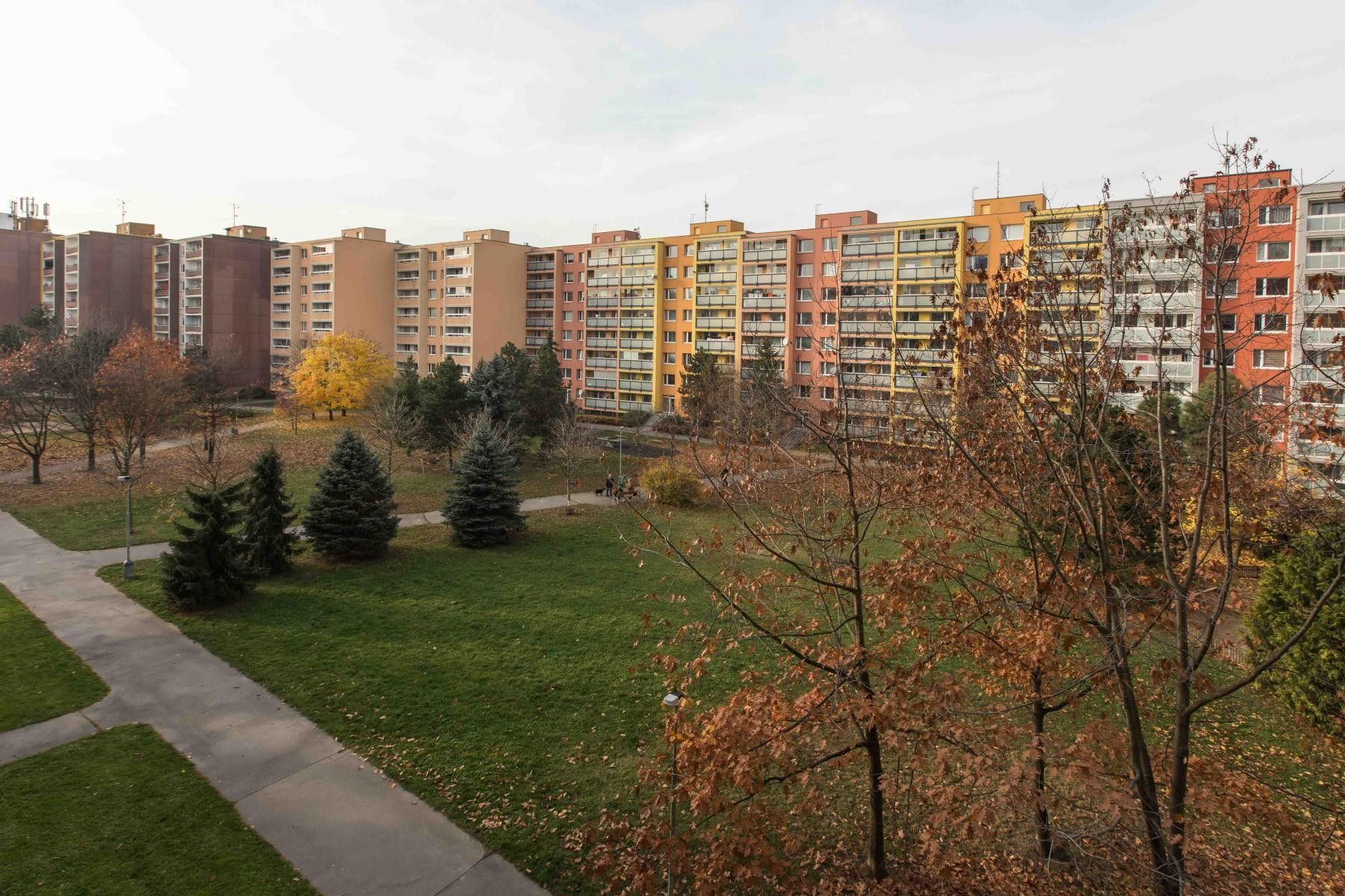 Byt 3+1 · 78 m² · Podvinný mlýn, Praha - 4