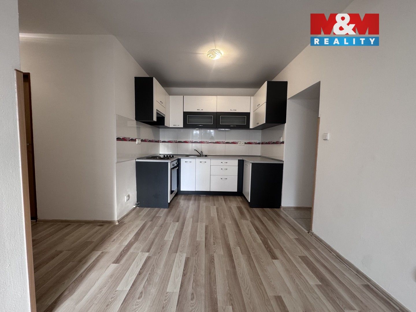 Pronájem byt 2+kk - Dr. Martínka, Brušperk, 43 m²