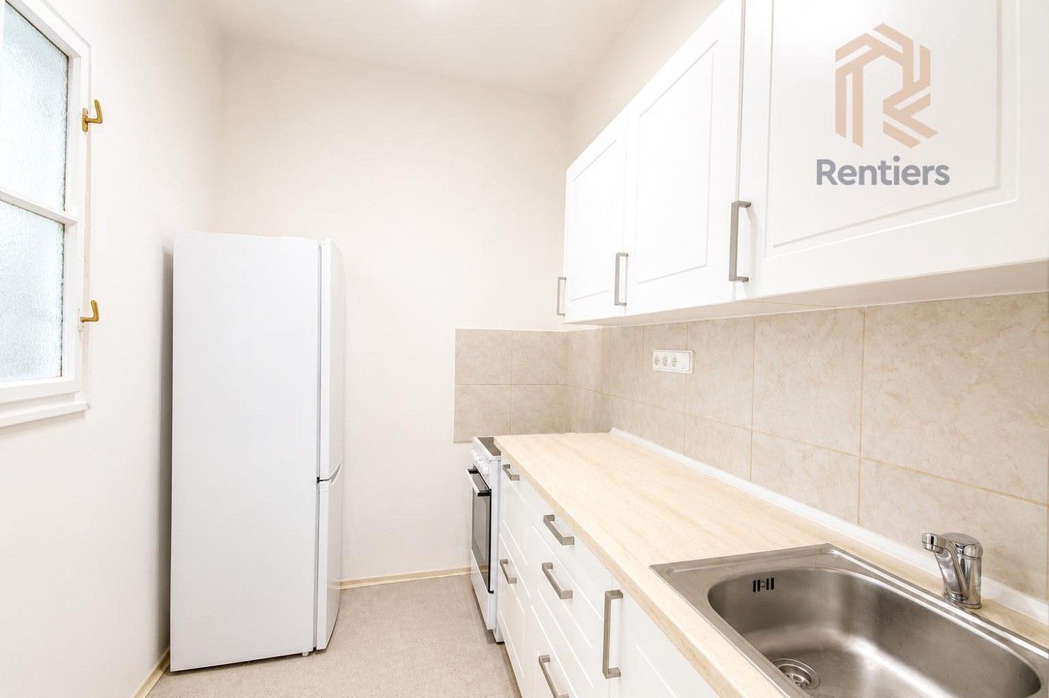 2+1, Praha - Podolí, okres Praha 4, Hlavní město Praha, 58 m² - 1