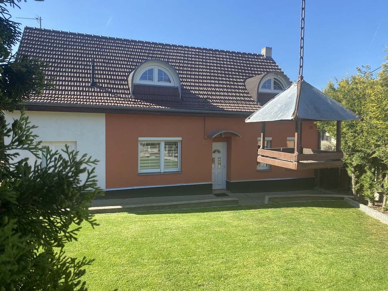 Chaty, Bořetice u Hustopečí, Jihomoravský kraj - 2