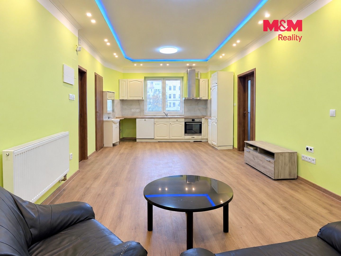 3+kk, Hálkova, Plzeň, 62 m² - 2