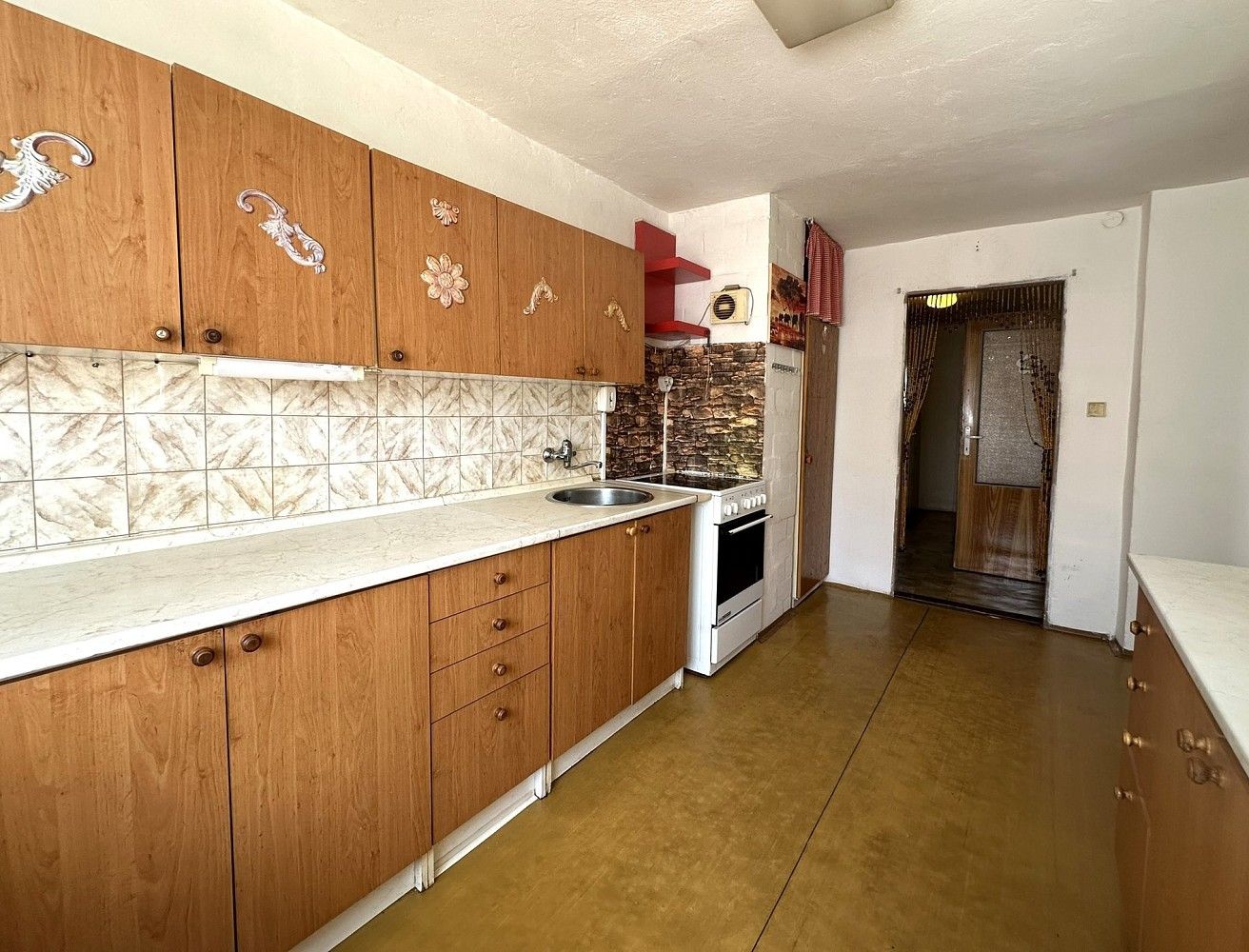 Prodej rodinný dům - Humpolec - Světlice, okres Pelhřimov, Kraj Vysočina, 168 m² - 5
