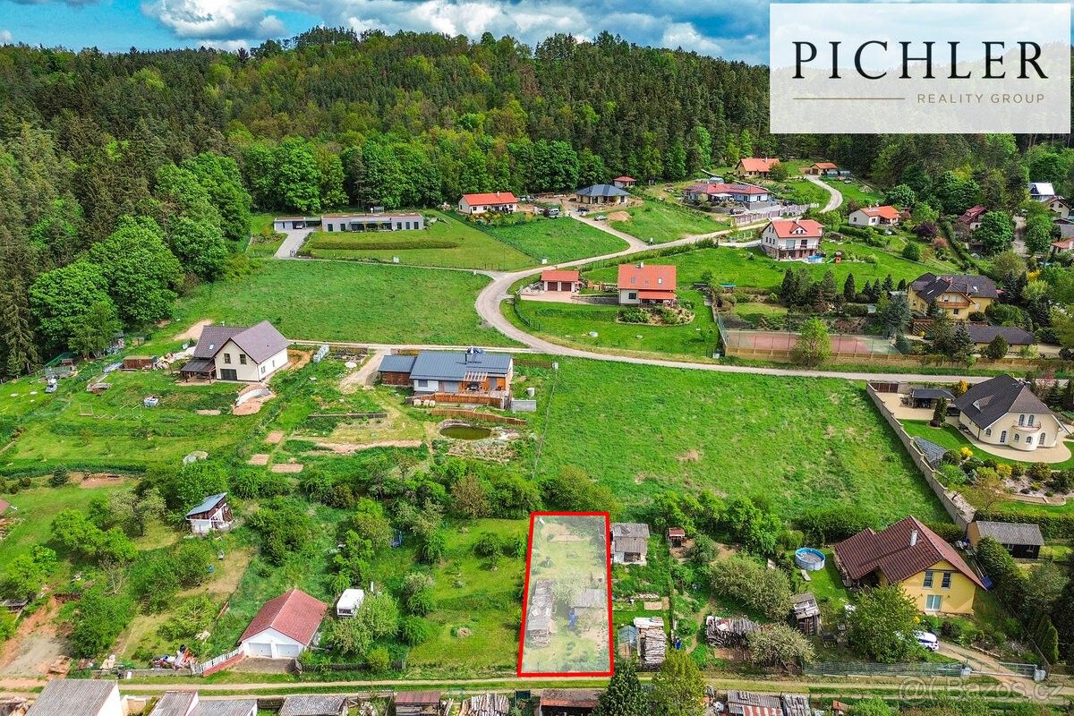 Prodej pozemek pro bydlení - Plasy, 331 01