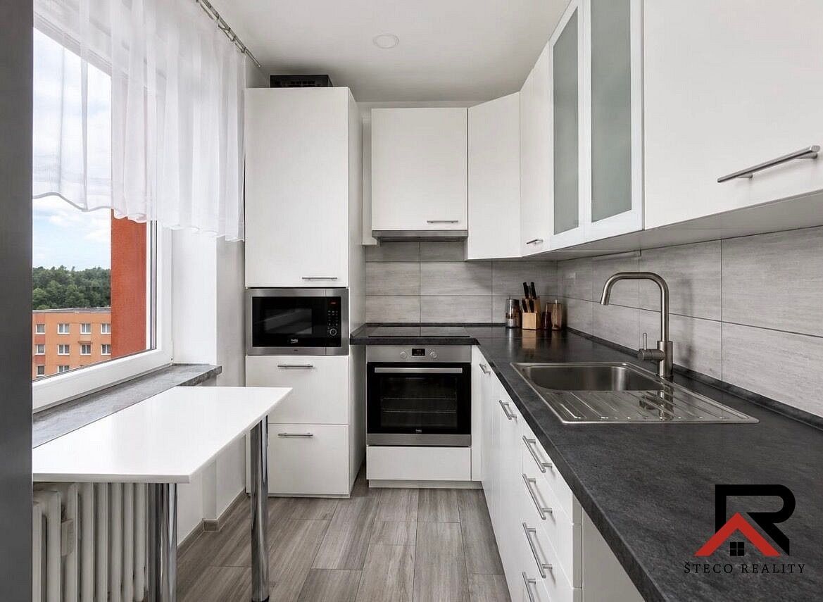 Pronájem byt 2+1 - Třebíč - Borovina, Kraj Vysočina, 57 m² - 2