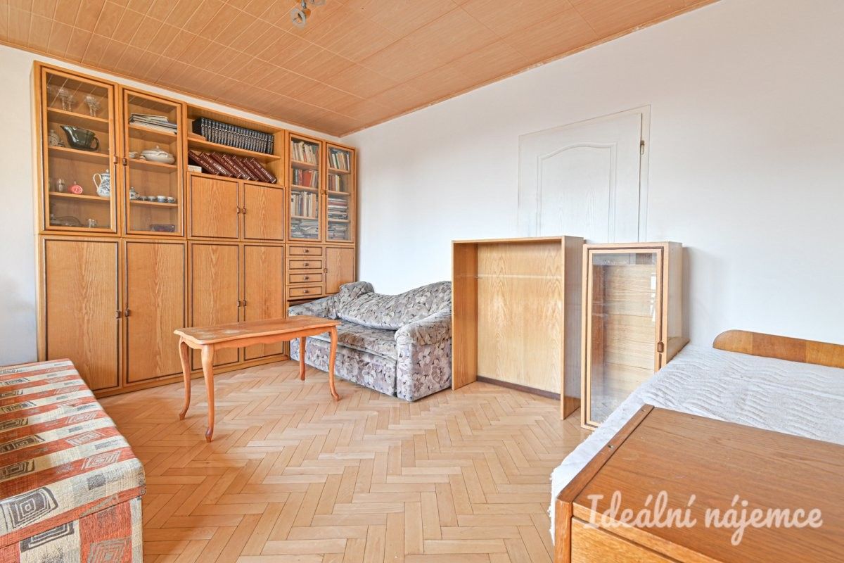 Pronájem byt 2+1 - Moldavská, Brno, 58 m²