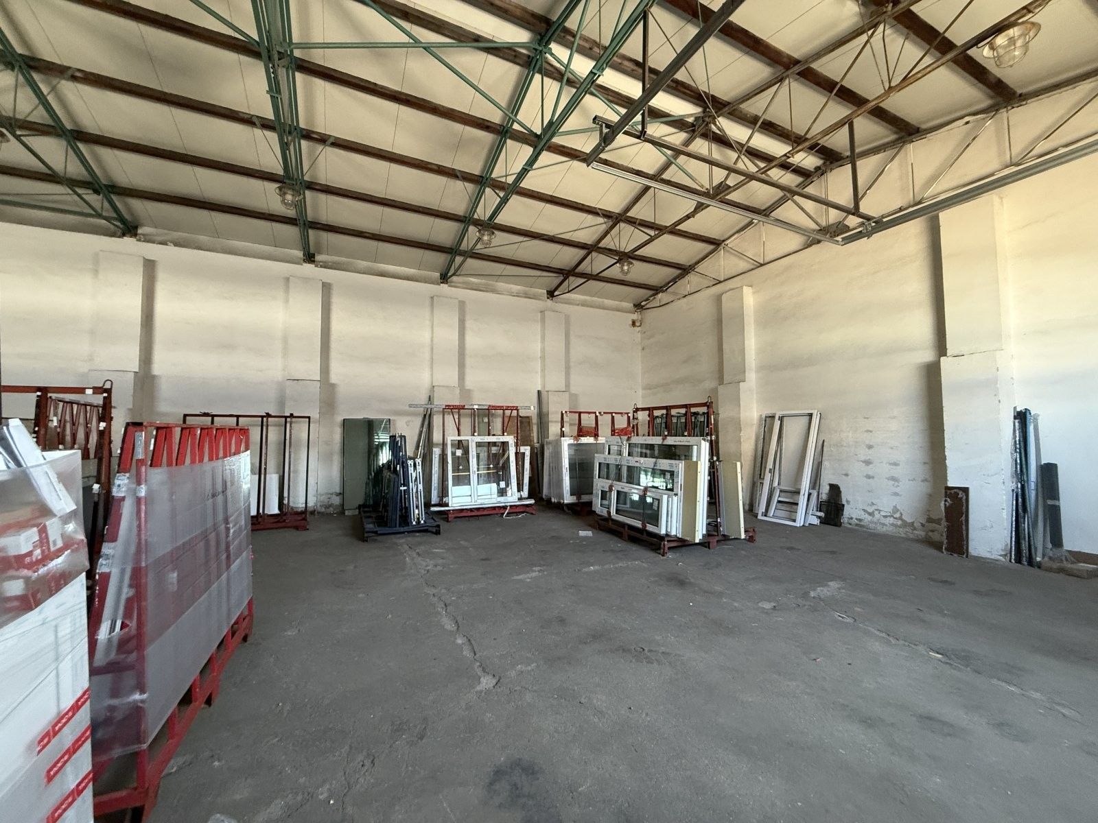 Pronájem sklad - U Pily 591, České Budějovice 4, 151 m² - 5