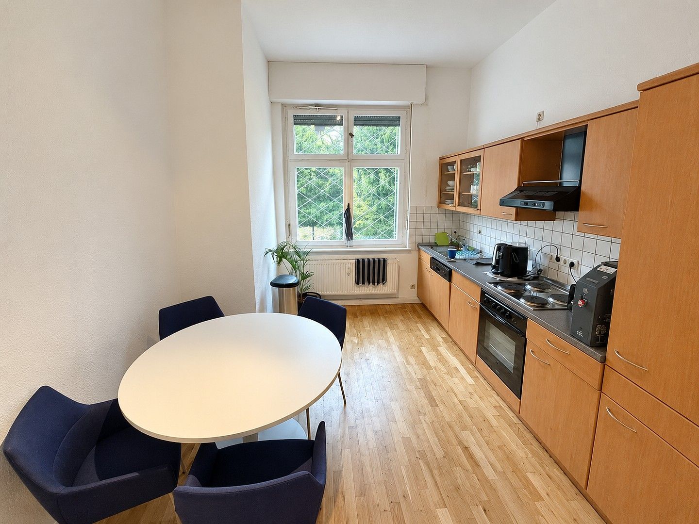 Pronájem kancelář - Kampstraße 87 Mülheim an der Ruhr Mülheim an der Ruhr Nordrhein-Westfalen 45468, 30 m² - 5
