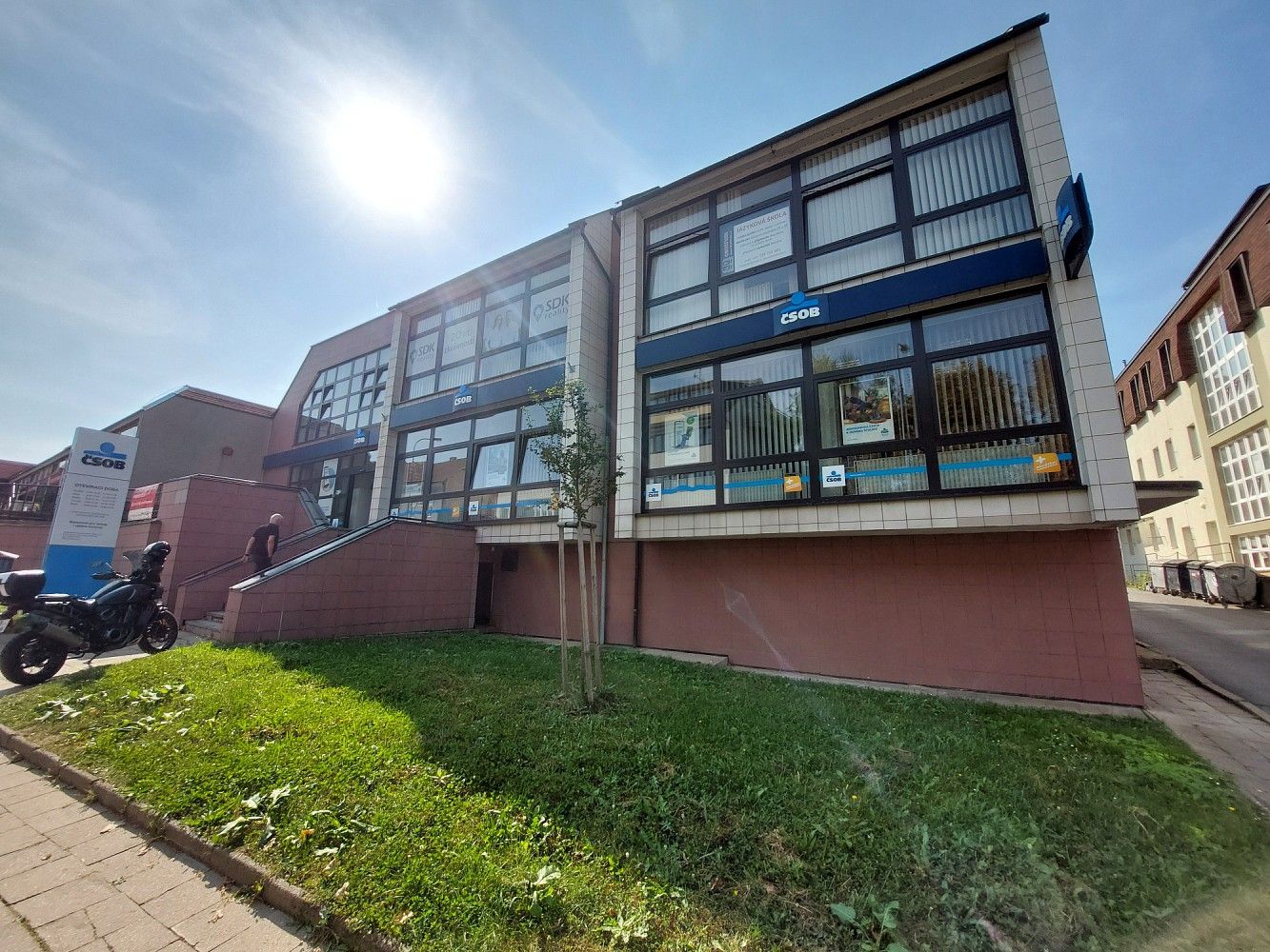 Pronájem kancelář - Boskovice, okres Blansko, Jihomoravský kraj, 54 m² - 5
