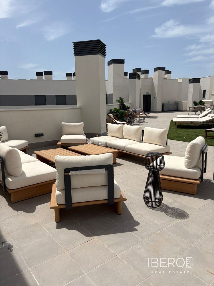3+kk, Las Lagunas, Španělsko, 72 m² - 2